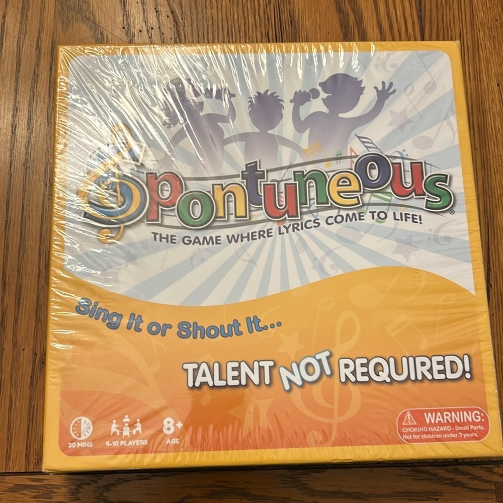 Spontaneous Game